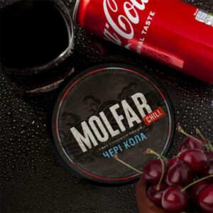 Molfar Wiśnia cola | Chill Line 100g