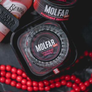 Molfar  Rubinowa lemoniada | Chill Line 100g
