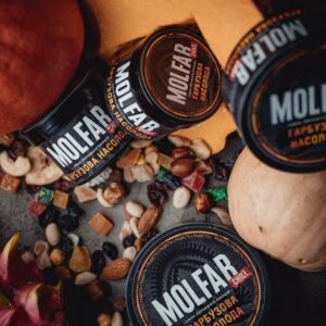 Molfar Pumpkin Delight | Chill Line 100g