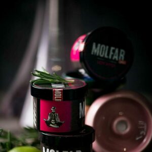 Molfar Bergamot | Chill Line 100g