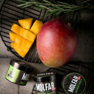Molfar Zielone mango | Chill Line 100g