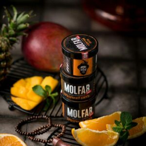 Molfar  Tropikalny smoothie | Chill Line 100g