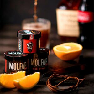 Molfar Whiskey Orange | Chill Line 100g