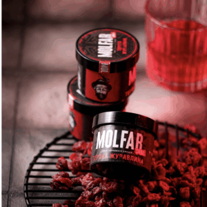 Molfar Сierpka żurawina | Chill Line 100g
