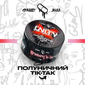 Unity Strawberry Tic-Tac 100g