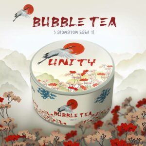 Unity Bubble Tea 100g