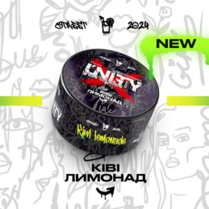 Unity Kiwi Lemonade 100g