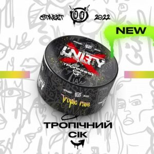 Unity Тропический Сок 100г