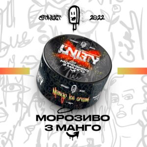 Unity Мороженое с Манго 100г
