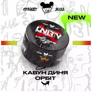 Unity Turbo 100г
