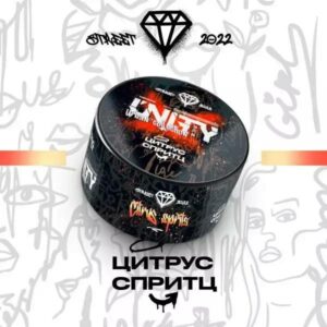 Unity Citrus Spritz 100г