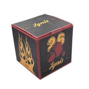 Węgiel kokosowy Ignis 26mm 1kg