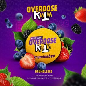 Overdose Brumblebee 100g