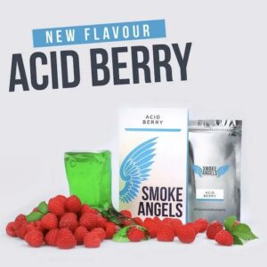 Smoke Angels Acid Berry 100g