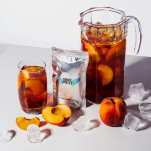 Smoke Angels  Divine Peach 100g