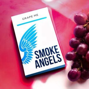 Smoke Angels  Grape Me 100g
