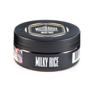 Must Have  Milky Rice 125g