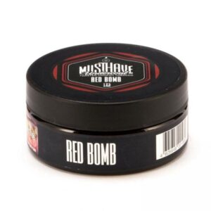 Must Have Red Bomb 125г