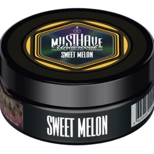 Must Have  Sweet Melon 125g