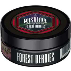 Must Have Forest Berries 125г