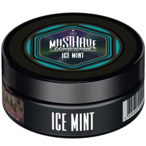 Must Have  Ice Mint 125g