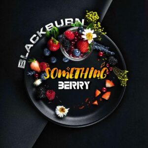 Black Burn Something Berry 100г