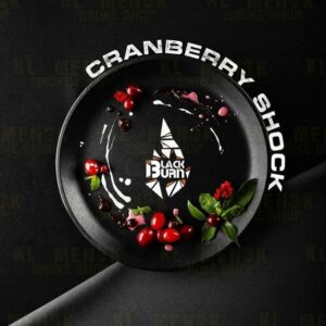 Black Burn  Cranberry Shock 100g