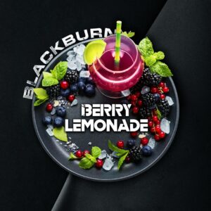 Black Burn  Berry Lemonade 100g