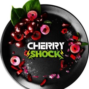 Black Burn Cherry Garden 100г