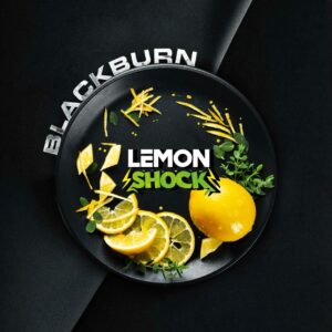 Black Burn Lemon Shock 100г