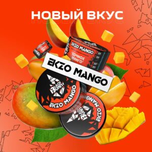 Black Burn  Ekzo Mango 100g