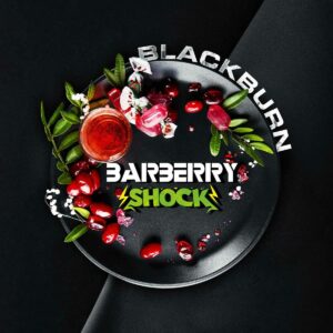 Black Burn  Barberry Shock 100g
