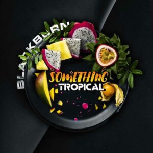 Black Burn  Something Tropical 100g
