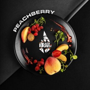 Black Burn  PeachBerry 100g