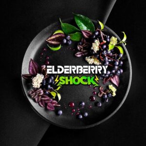 Black Burn  Elderberry Shock 100g