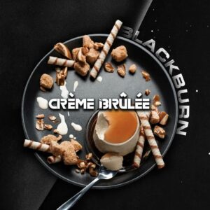 Black Burn Creme Brulee 100г
