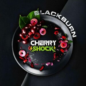 Black Burn  Cherry Shock 100g