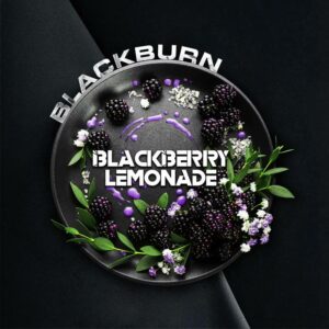 Black Burn  Blackberry Lemonade 100g
