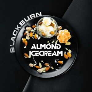 Burn Black Almond Icecream 100г