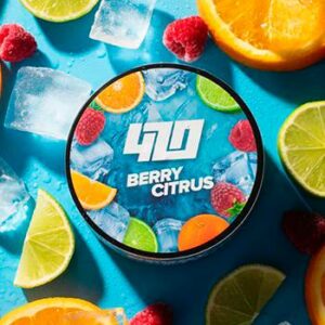 420 CLASSIC FROST LINE — BERRY CITRUS(Малина, Апельсин, Лайм) 100г