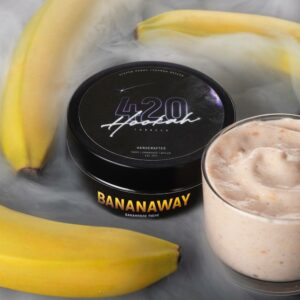 420 CLASSIC LINE — BANANAWAY( Банановое Пюре) 100г
