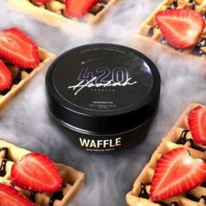 420 CLASSIC LINE — WAFFLE(Бельгийские Вафли) 100г