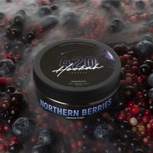 420 CLASSIC LINE – NORTHERN BERRIES 100g