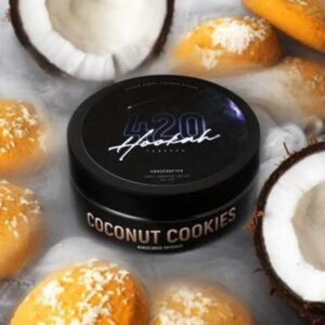420 CLASSIC LINE – COCONUT COOKIES 100g