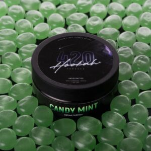 420 CLASSIC LINE — CANDY MINT(Мятные Леденцы) 100г