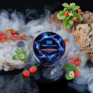 Crown Sapphire  Alpine Strawberry 100g