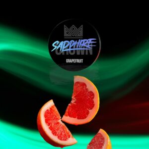 Crown Sapphire – Grapefruit 100g