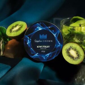 Crown Sapphire – Kiwi Fruit 100g