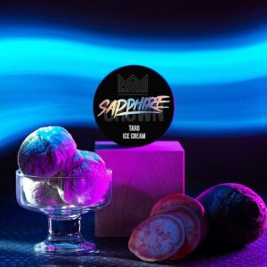 Crown Sapphire – Taro Ice Cream 100g