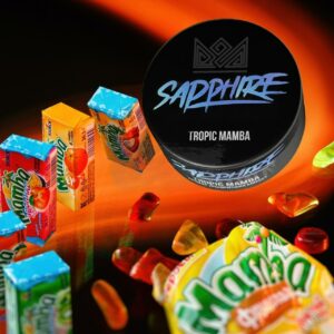 Crown Sapphire – Tropic Mamba 100g